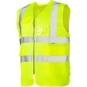 SIOEN Signalisatie Gilet Anta 545aa2m09 | Maat: XL/XXL