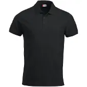 Clique Lincoln 028244 Poloshirt Classic S/s Regular Fit | Maat: 2XL