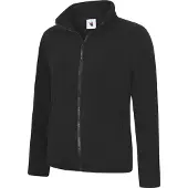 Uneek Uc608 Fleecejack Classic Full Zip Regular Fit Dames | Maat: XL