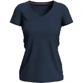 Stedman Stretch-T V-neck T-shirt for her STE9710