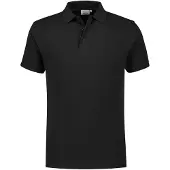 SANTINO Poloshirt Charma L / Zwart