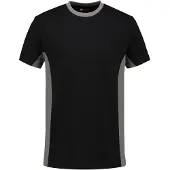 Lemon & soda L&S T-shirt Workwear iTee SS LEM4500 - Wit