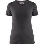 Blakläder 3304-1029 Dames T-shirt Donker marineblauw maat XS dames