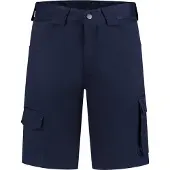 Bestex Korte werkbroek Bermuda 58 / Zwart