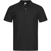 Stedman Classic 3000 Poloshirt Ss Ribkraag | Maat: S