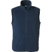 Clique Basic Polar Fleece Vest Kobalt maat S 3671