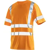 Jobman 5591 T-shirt Hi-vis Reflecterend Practical | Maat: 3XL