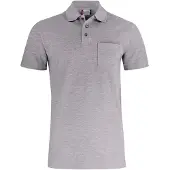 Clique 028255 Basic Polo Pocket