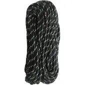 Grisport Veters 25 (10 Paar) Zwart/grijs-140cm | Maat: 140cm