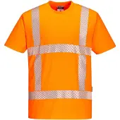 Portwest R413 T-shirt Reflecterend Rws | Maat: M