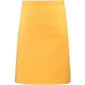 Premier Colours Collection Mid Length Apron | Maat: Één maat