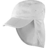 Result Fold Up Legionnaires Cap | Maat: Één maat