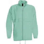 B&C Unisex Jacket Sirocco | Maat: L