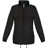 B&C Women´s Jacket Sirocco | Maat: L