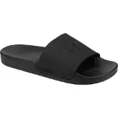 Avento Badslipper - Zwart - Unisex - Maat 37