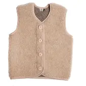 Alwero Meisjes Blazers Po Junior - Zand - Maat 92/98