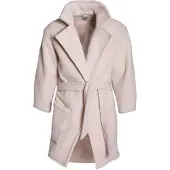 Alwero jas Poker Short felted beige M/L