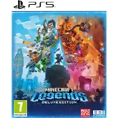 Minecraft Legends - Deluxe editie