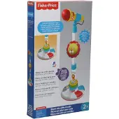 Reig Musicales Fisher Price Foot With Lights And Adjustable Height Microfoon