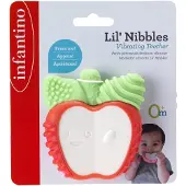 Infantino Apple Teether Transparant