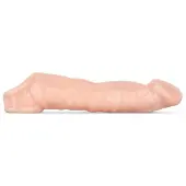 EasyToys Online Only Penis Sleeve 15 cm - Beige