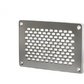 Ungeziefershop RVS Gevelrooster (14 X 10 Cm) Tegen Muizen