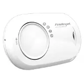 Fireangel FA3820-EUX10 Koolmonoxidemelder Incl. batterij (10 jaar) werkt op batterijen Detectie van Koolmonoxide