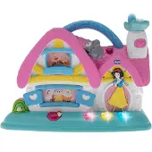 Chicco Snow White Cottage interactief speelgoed