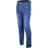 GMS-Moto Cobra, waterdichte jeans ,donkerblauw ,38/32