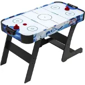 Out of the blue Air Hockey Table Zilver