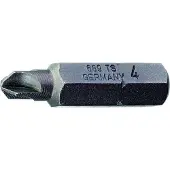 Gedore 1965549 689 TS 10 Torq-bit Aandrijving: 1/4 (6,3 mm) Uitvoering: Torque 10 82 mm