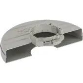 Bosch Beschermkap met dekplaat, 230 mm 2602025283 Diameter 230 mm