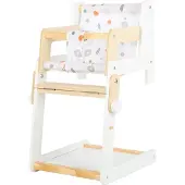 Small Foot Poppenstoel ''Little Button'' - Houten speelgoed vanaf 3 jaar