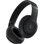 Beats by Dr. Dre Studio Pro, Bekabeld en draadloos, Gesprekken/muziek, 260 g, Koptelefoon met microfoon, Zwart