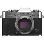 Fujifilm X-T30 II Body - Zilver