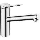 Hansgrohe Zesis M33 ééngreeps keukenmengkraan 150, 1jet, chroom