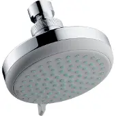 Hansgrohe Croma 100 - Vario hoofddouche, 10 cm, chroom 27441000