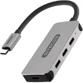 Sitecom CN-385 USB-C Hub
