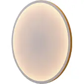 Muuto Calm Wandlamp White|Orange | Ø 68 cm Hardwired