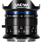 Laowa 11mm F/4.5 Ff Rl Lens - Canon Rf