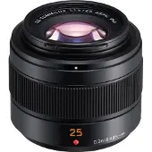 Panasonic LEICA DG 25MM f/1.4 II