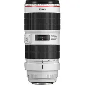 Canon EF 70-200mm f/2.8L IS III USM