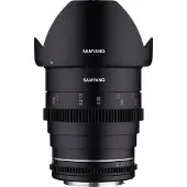 Samyang 24mm T1.5 MK2 MFT