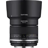 Samyang 85mm F/1.4 MK2 Canon EOS M
