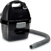 Dometic Vacuum Water&dust Deposit 3.8l Zwart