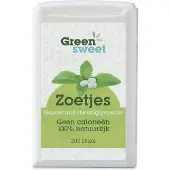 Green Sweet Zoetjes 200 Stuks