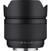Samyang AF 12mm f/2.0 Fuji X