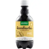 Purasana Kombucha Drank Gember Bio 330 Ml