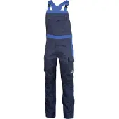 Ballyclare Ian 68006/480 Multi Protect Amerikaanse Overall Regular Fit | Maat: 58
