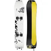 Ride Split Pig Package Splitboard